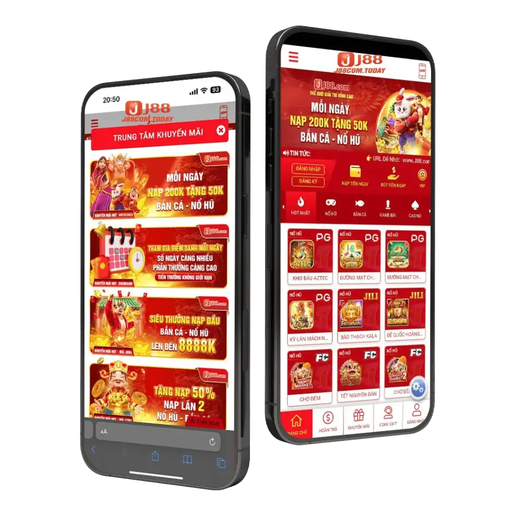 Ứng dụng Kingbet Mobile chơi Nổ Hũ