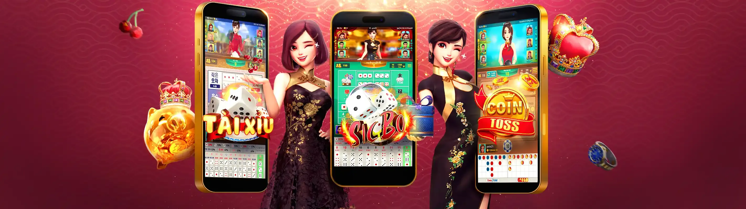 Hình ảnh nền điều khoản dịch vụ Kingbet Link Mới